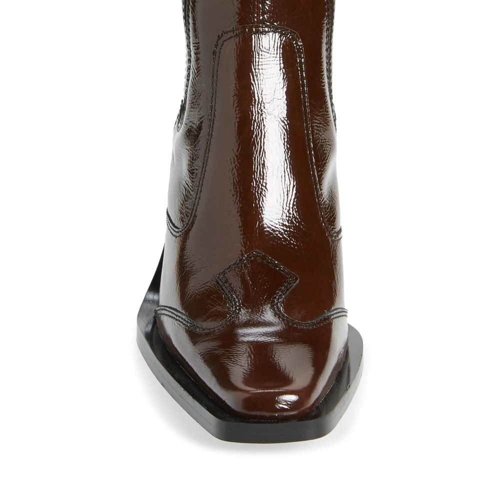 TOPSHOP Honduras Western Boot - Picture 3 of 9